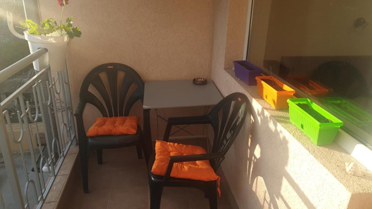 Sunny Apartment Burgas Exterior photo